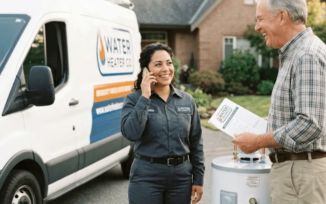 Water Heater Repair Hartford, VT FAQs